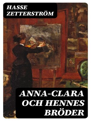 cover image of Anna-Clara och Hennes Bröder